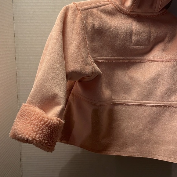 Osh Kosh 18 months pink jacket - Picture 7 of 9